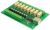 USB-OPTO-RLY88 - 8 optically isolated inputs, 8 relays