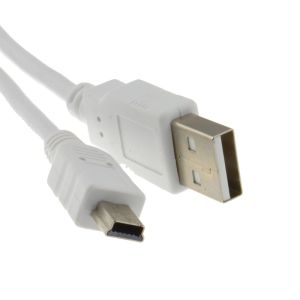 USB Cable 1M mini B 